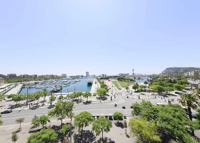 Som Nit Port Vell ゲストハウス 4*
