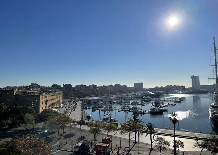 Guest house Som Nit Port Vell 4*