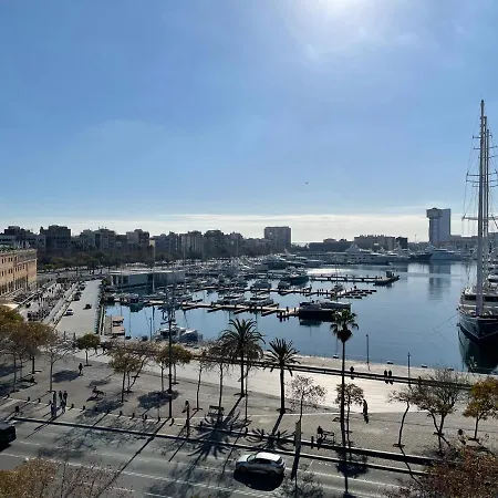 Guest house Som Nit Port Vell
