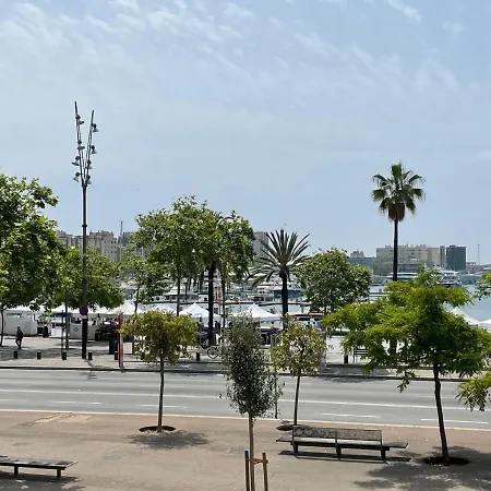 Guest house Som Nit Port Vell Barcelona