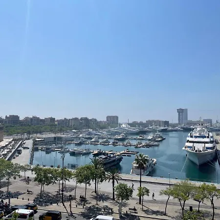 Guest house Som Nit Port Vell