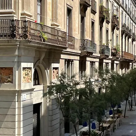 Guest house Som Nit Port Vell Barcelona