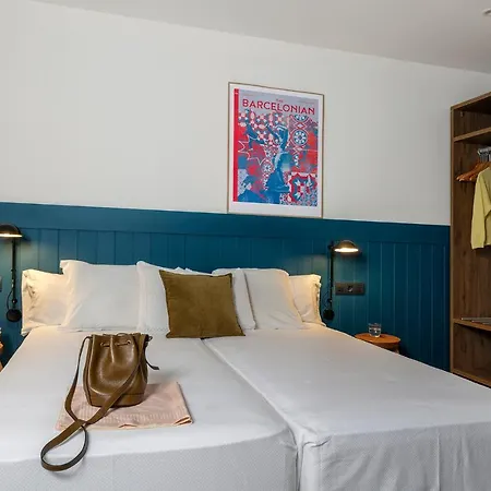 Guest house Som Nit Port Vell Barcelona