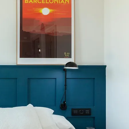 Guest house Som Nit Port Vell Barcelona