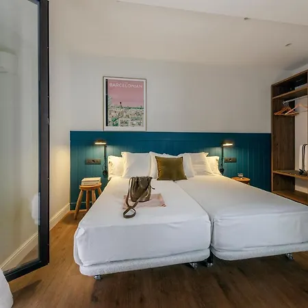 Guest house Som Nit Port Vell *