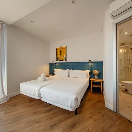 Guest house Som Nit Port Vell Barcelona