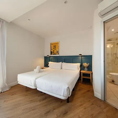 Guest house Som Nit Port Vell *