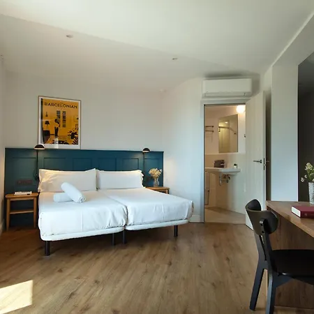 Guest house Som Nit Port Vell Barcelona