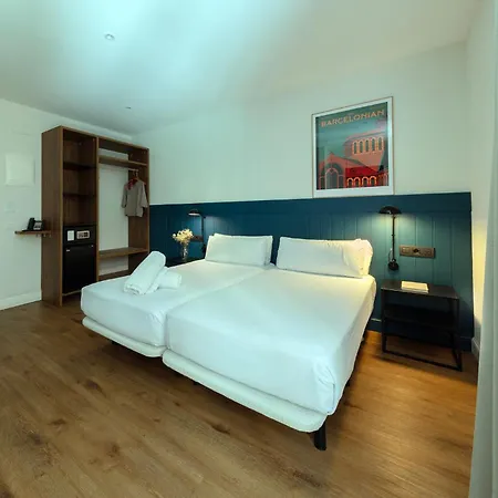 Guest house Som Nit Port Vell *