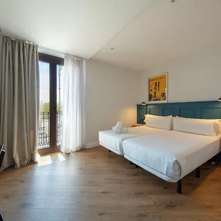 Guest house Som Nit Port Vell Barcelona