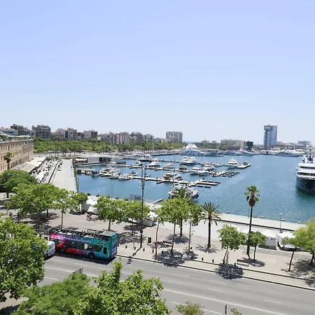 Som Nit Port Vell برشلونة