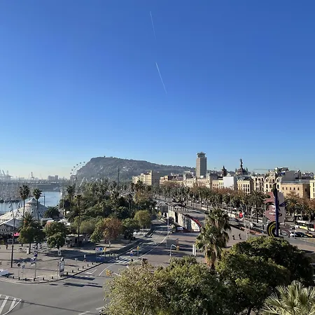 Som Nit Port Vell برشلونة