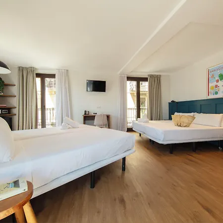 Som Nit Port Vell ゲストハウス 4*