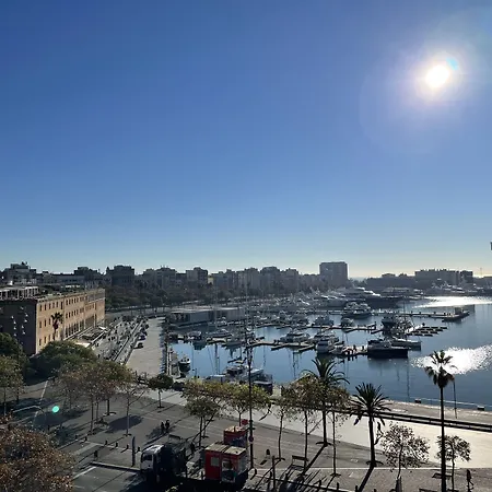 بيت ضيافة Som Nit Port Vell 4*