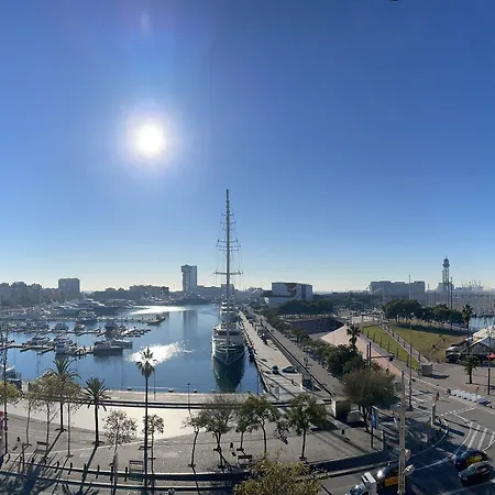 Som Nit Port Vell バルセロナ
