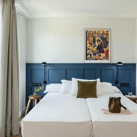 Casa de hóspedes Som Nit Port Vell 4*