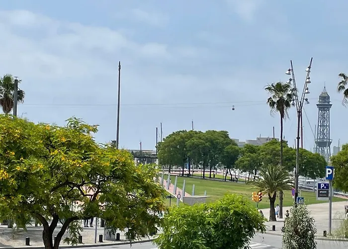 Som Nit Port Vell Guest house