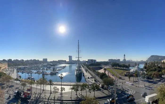 Som Nit Port Vell Guest house Barcelona