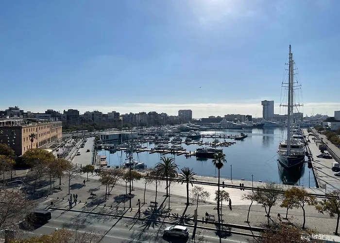 Guest house Som Nit Port Vell