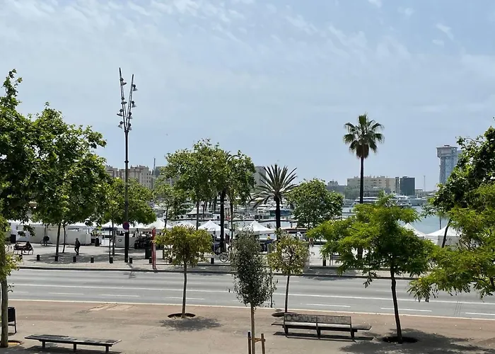 Guest house Som Nit Port Vell Barcelona