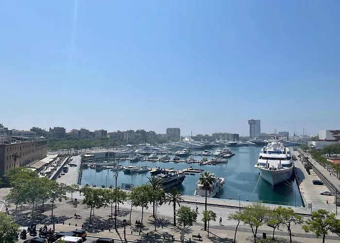 Guest house Som Nit Port Vell