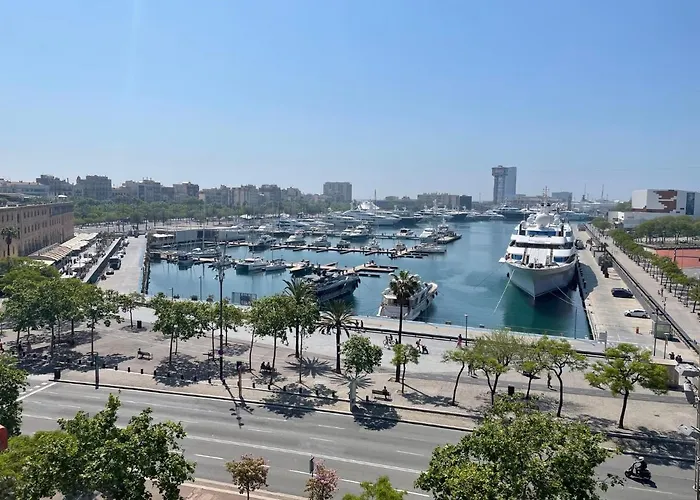 Som Nit Port Vell 4* Barcelona