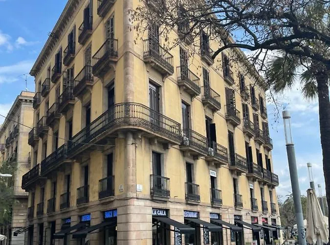 Som Nit Port Vell 4* Barcelona