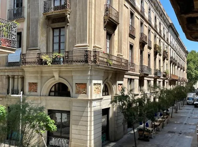 Som Nit Port Vell Guest house Barcelona