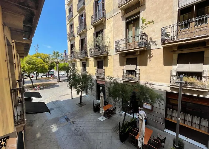 Som Nit Port Vell Guest house Barcelona