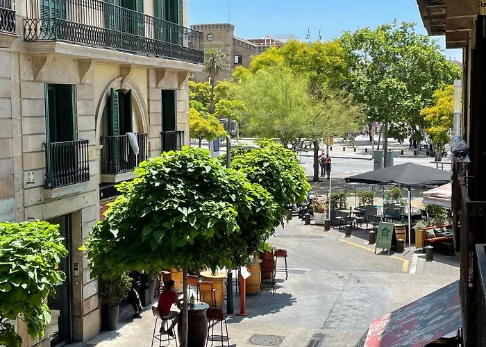 Som Nit Port Vell 4* Barcelona