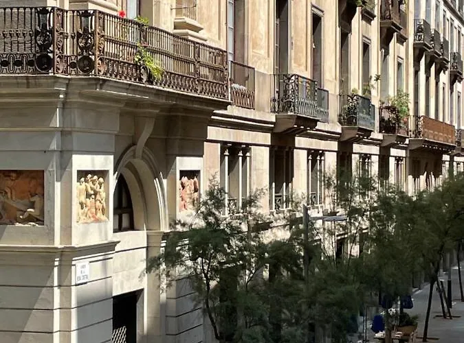 Guest house Som Nit Port Vell Barcelona