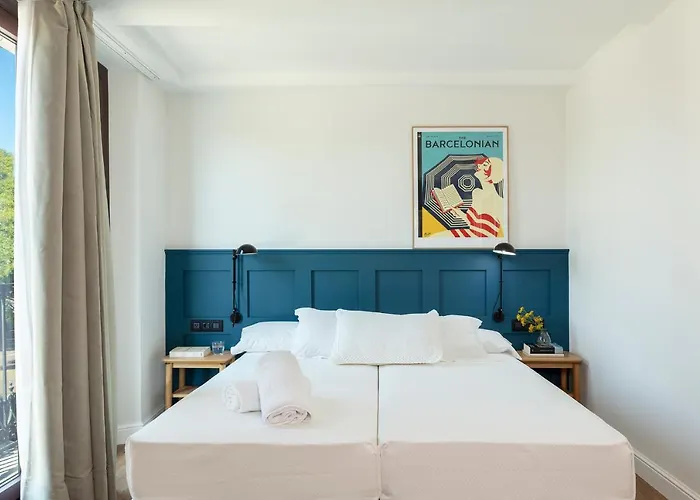 Som Nit Port Vell Barcelona