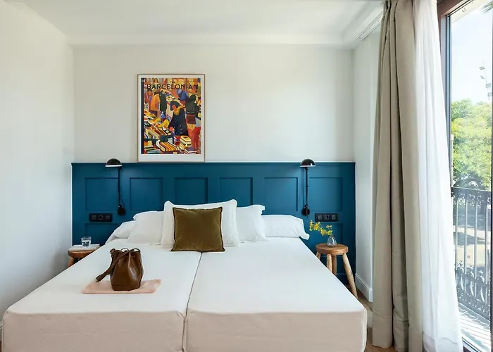 Som Nit Port Vell Guest house Barcelona