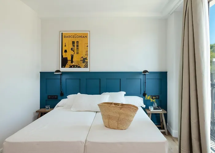 Som Nit Port Vell Guest house Barcelona