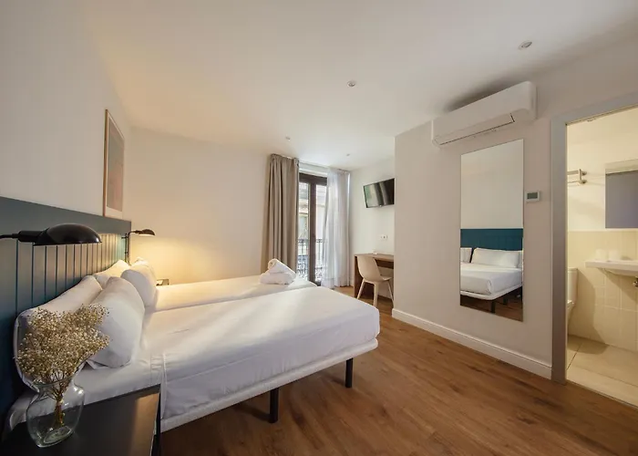 Guest house Som Nit Port Vell Barcelona