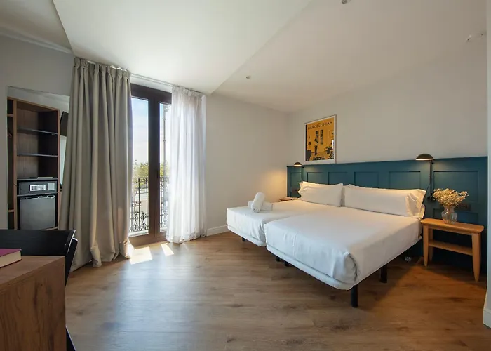 Guest house Som Nit Port Vell Barcelona