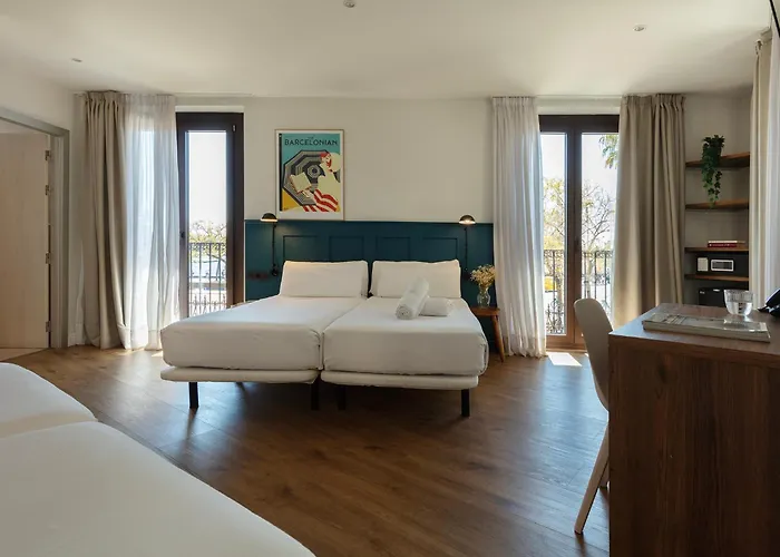 Som Nit Port Vell Barcelona