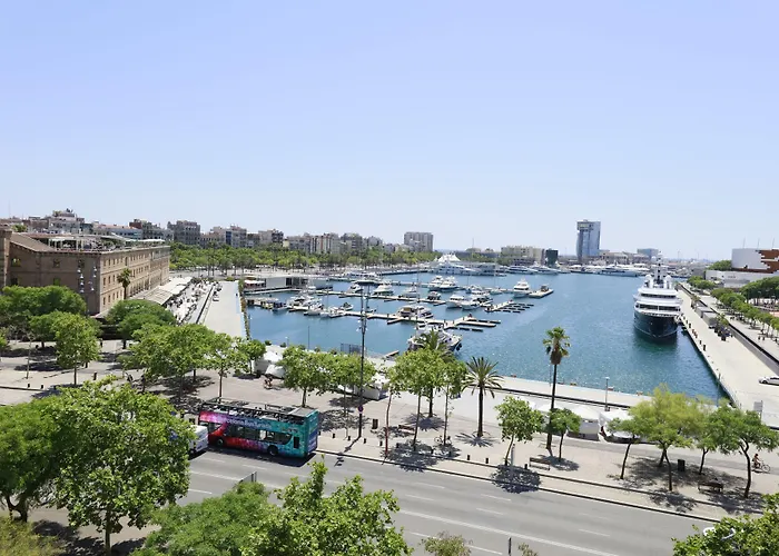 Som Nit Port Vell Barcelona