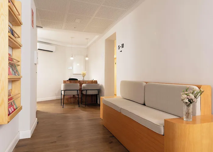 Som Nit Port Vell Guest house Barcelona