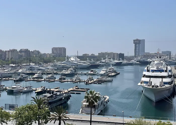 Som Nit Port Vell Guest house Barcelona