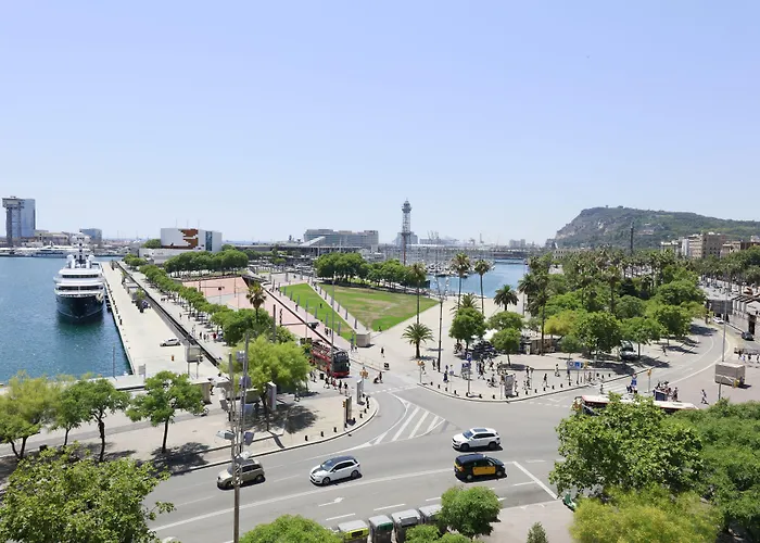 Guest house Som Nit Port Vell 4*