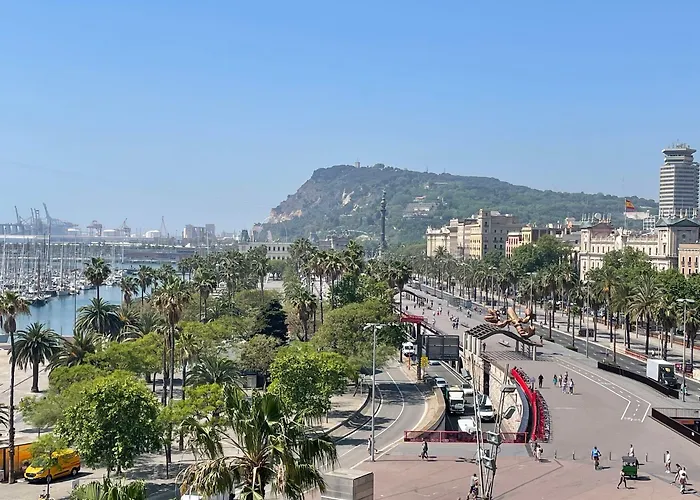 Som Nit Port Vell Guest house Barcelona