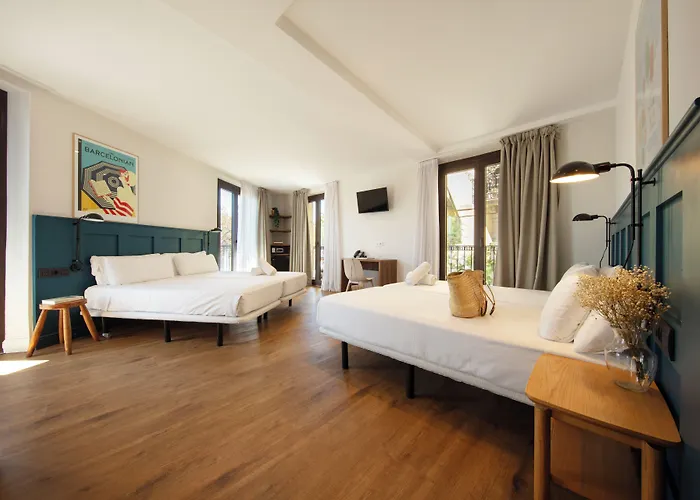 Som Nit Port Vell Guest house Barcelona