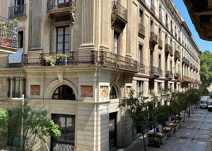 Som Nit Port Vell 4* Barcelona