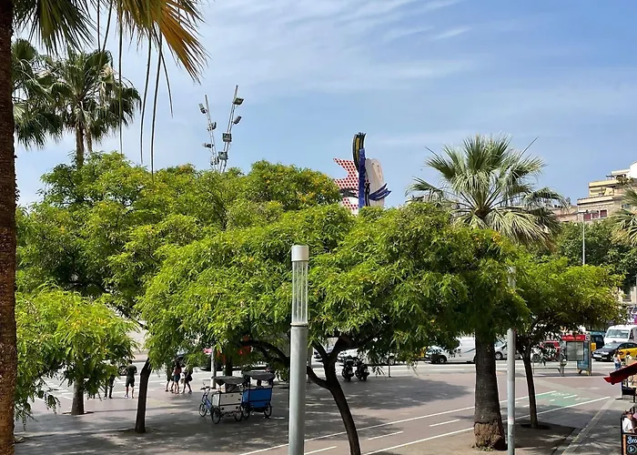 Som Nit Port Vell Barcelona