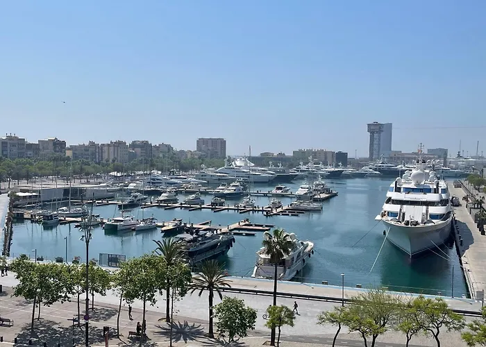 Som Nit Port Vell 4*