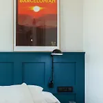 Pensionat Som Nit Port Vell Barcelona