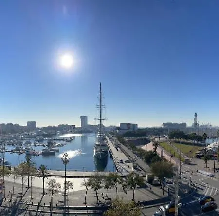 Som Nit Port Vell Penzion Barcelona