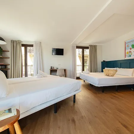 招待所 Som Nit Port Vell