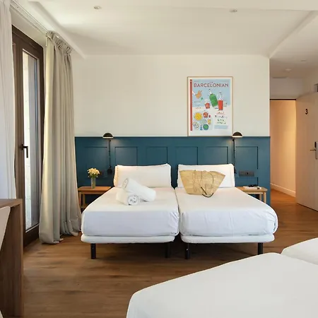 Som Nit Port Vell 巴塞罗那